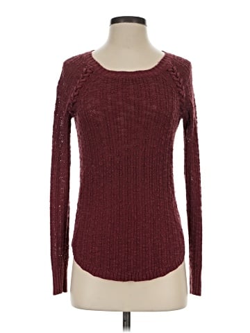 Pink Republic Pullover Sweater (view 1)