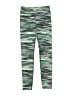 Athleta Girl Camo Green Active Pants Size 7 - photo 1