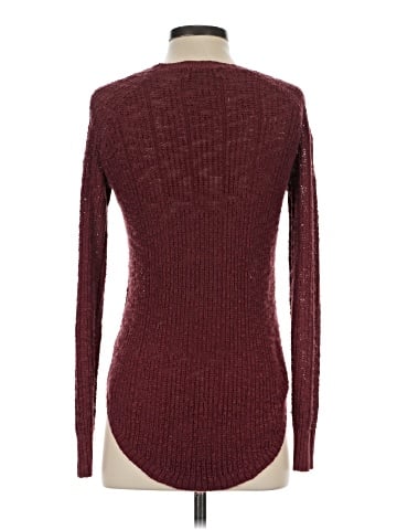 Pink Republic Pullover Sweater (view 2)