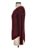Pink Republic Burgundy Pullover Sweater Size XS - photo 5