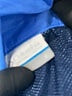 Columbia 100% Nylon Blue Windbreaker Size S - photo 3