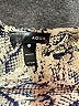 Aqua 100% Polyester Animal Print Multi Color Blue Casual Dress Size XS - photo 7