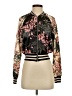 Flying Tomato Floral Gold Jacket Size S - photo 1