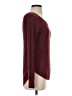 Pink Republic Burgundy Pullover Sweater Size XS - photo 4