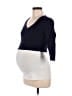 Seraphine 100% Viscose Blue Pullover Sweater Size 6 - photo 1