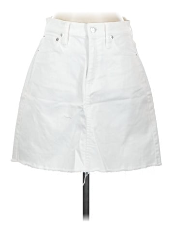 J.Crew Denim Skirt (view 1)