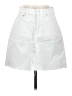 J.Crew White Denim Skirt Size 27 waist - photo 1