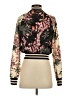 Flying Tomato Floral Gold Jacket Size S - photo 2