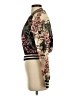 Flying Tomato Floral Gold Jacket Size S - photo 5