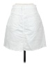 J.Crew White Denim Skirt Size 27 waist - photo 2
