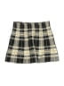 Unbranded 100% Cotton Plaid Gold Black Skirt Size XS (kids) - photo 2