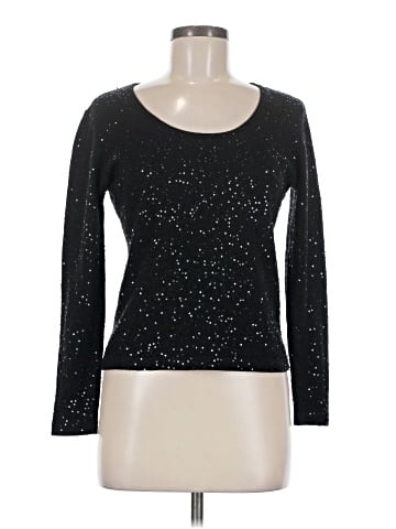 Votre Nom Long Sleeve Top (view 1)
