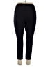 Ann Taylor Factory Solid Black Active Pants Size 18 - photo 2