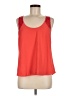 Sanctuary Red Sleeveless Top Size M - photo 1