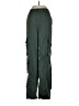 ee:some 100% Polyester Green Cargo Pants Size S - photo 1