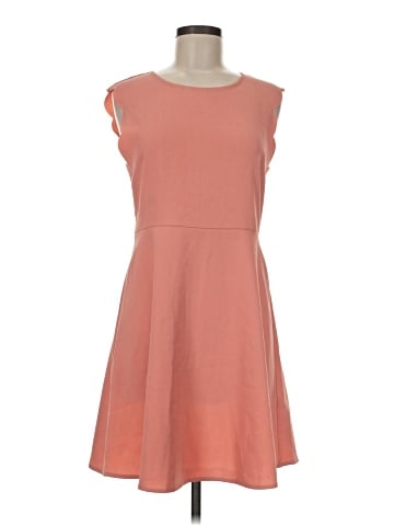 Mi ami Casual Dress (view 1)