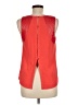 Sanctuary Red Sleeveless Top Size M - photo 2