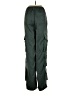 ee:some 100% Polyester Green Cargo Pants Size S - photo 2