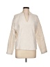Haven Well Within Ivory Pullover Sweater Size L - photo 1