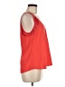 Sanctuary Red Sleeveless Top Size M - photo 4