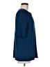 J.Jill Blue Short Sleeve Blouse Size M - photo 4