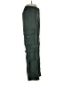 ee:some 100% Polyester Green Cargo Pants Size S - photo 4