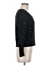 Votre Nom Black Long Sleeve Top Size Med (2) - photo 4