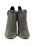 Vince Camuto Gray Ankle Boots Size 6 - photo 2
