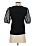 Sanctuary Black 3/4 Sleeve Top Size XS - photo 2