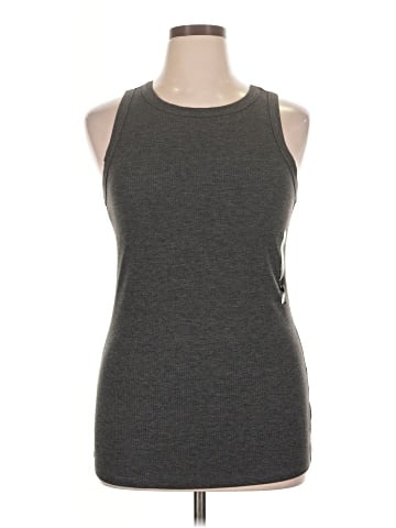 Torrid Sleeveless T-Shirt (view 1)