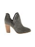 Vince Camuto Gray Ankle Boots Size 6 - photo 1