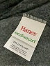 Hanes Solid Gray Casual Pants Size XXL - photo 4
