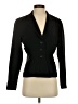 Signature by Larry Levine Black Blazer Size 4 - photo 1