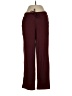Lands' End Burgundy Casual Pants Size XS (petite) - photo 1