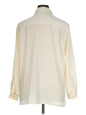 Elisabeth by Liz Claiborne Long Sleeve Blouse (view 2)