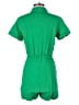 Unbranded 100% Cotton Green Romper Size S - photo 2