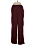 Lands' End Burgundy Casual Pants Size XS (petite) - photo 2