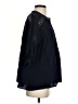 Sundance 100% Polyester Black 3/4 Sleeve Blouse Size S - photo 4