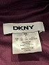 DKNY 100% Polyester Purple Cocktail Dress Size 2 - photo 7