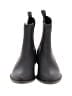 Jeffrey Campbell Black Rain Boots Size 8 - photo 2