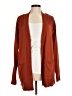 Time and Tru Orange Kimono Size M - photo 1