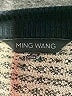 MING WANG 100% Acrylic Black Cardigan Size S (petite) - photo 7