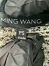 MING WANG 100% Acrylic Black Cardigan Size S (petite) - photo 9