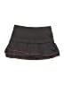Lucky in Love Stripes Gray Skort Size L - photo 1