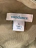 Sundance Solid Green Jumpsuit Size L - photo 4