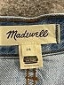 Madewell Blue Jeans Size 28 waist - photo 7
