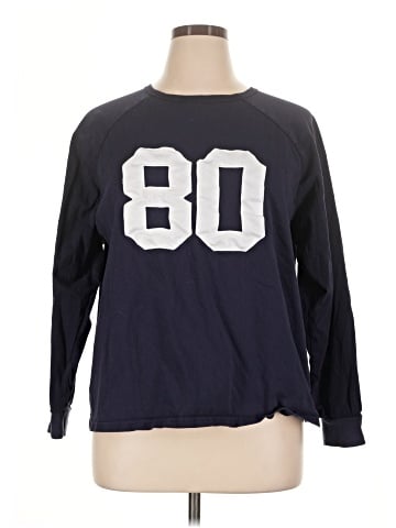 Edikted 3/4 Sleeve T-Shirt (view 1)