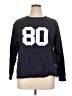 Edikted Blue 3/4 Sleeve T-Shirt Size XL - photo 1