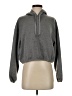 SPANX Gray Pullover Hoodie Size S - photo 1