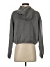 SPANX Gray Pullover Hoodie Size S - photo 2
